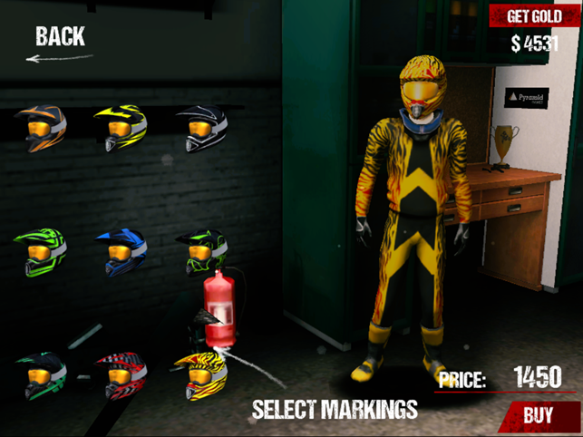 ?RMX Real Motocross相關(guān)截圖
