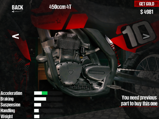?RMX Real Motocross相關(guān)截圖