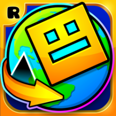‎Geometry Dash World