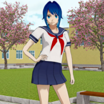 ‎动漫女学生模拟器：高中生活模拟游戏 3D