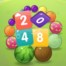 ‎合成2048