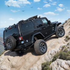 ‎off road 越野车 汽车模拟器 2022