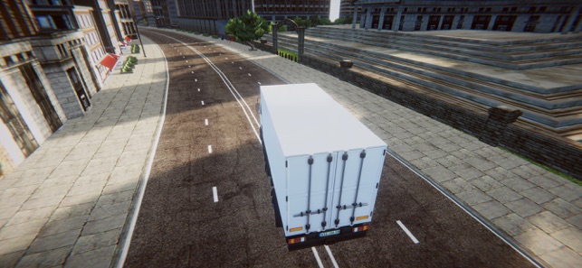 ?卡車模擬:中國3d駕大卡車游戲相關(guān)截圖