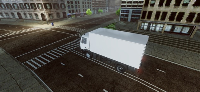 ?卡車模擬:中國3d駕大卡車游戲相關(guān)截圖