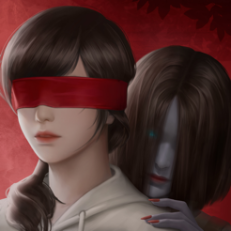 ‎背后灵