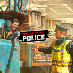 ‎警察模拟器边境巡逻