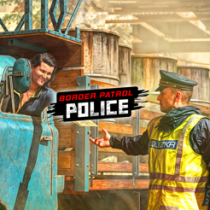 ‎警察模拟器边境巡逻