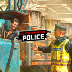 ‎警察模拟器边境巡逻