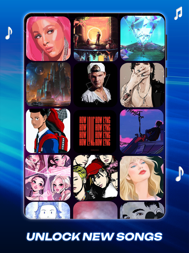 ?Piano Song Games: Music games相關(guān)截圖