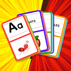 ‎KIDS Flashcards
