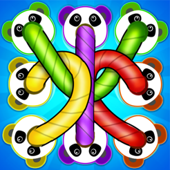 ‎Rope Tangle 3D