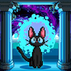 ‎时间之神的猫