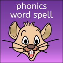 ‎Word Spell ABC phonics Gwimpy