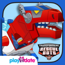 ‎Transformers Rescue Bots: Dino