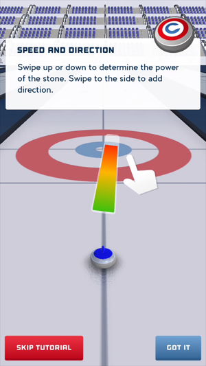 ?Curling Winter Games相關(guān)截圖