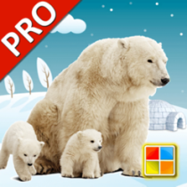 ‎动物学习卡 PRO