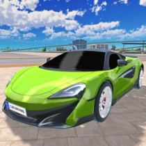 ‎Car Simulator City Car Driving