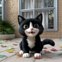‎坏 生气 虚拟 猫 生活 模拟