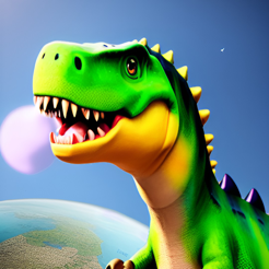 ‎恐龙星球