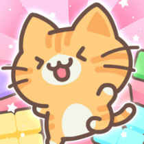 ‎Kitty Pop : block puzzle