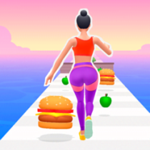 ‎Twerk Run 3D