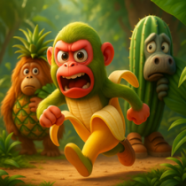 ‎AI brainrot animals Monsters