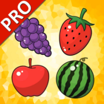 ‎水果学习卡 PRO