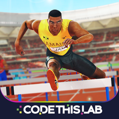 ‎Hurdles 3D
