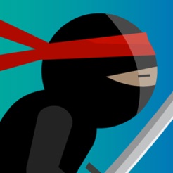 ‎Ninja run
