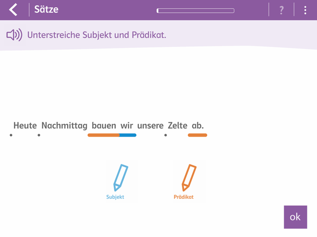 ?Deutsch 4 mit Zebra相關(guān)截圖
