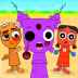 ‎Spooky Monster Transformation