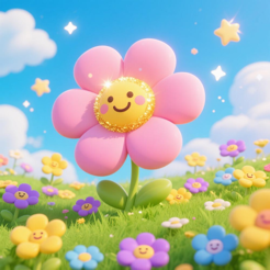 ‎点点花儿开