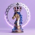 ‎Kingmatrix Chess