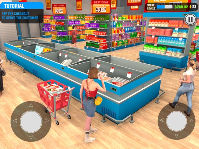 ?My Supermarket Store Simulator相關截圖