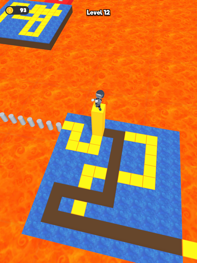 ?Stacky Rails 3D相關(guān)截圖