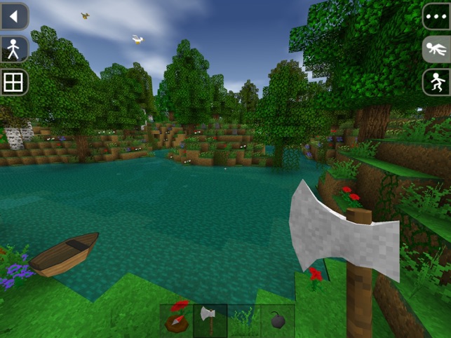 ?Survivalcraft Day One相關(guān)截圖