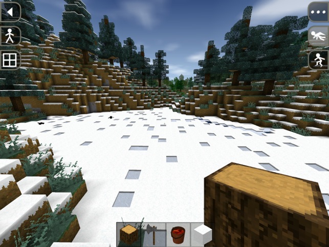 ?Survivalcraft Day One相關(guān)截圖