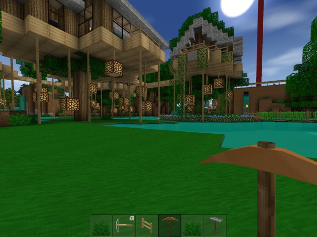 ?Survivalcraft Day One相關(guān)截圖