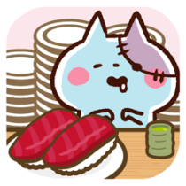 ?「きょーふ ! ゾンビ貓」くるくる回転壽司！