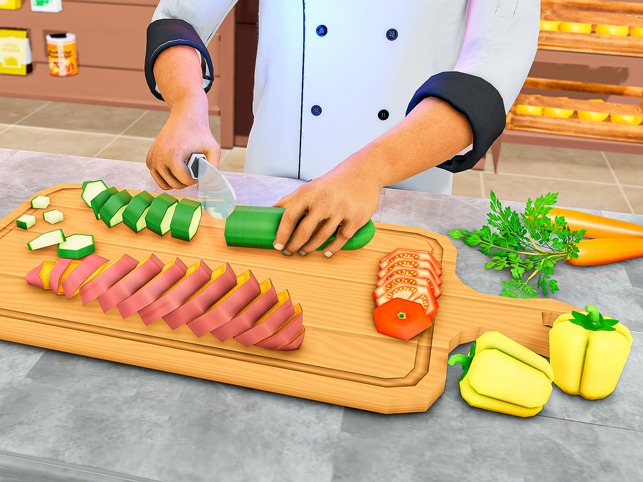?Cooking Simulator Food Games相關截圖