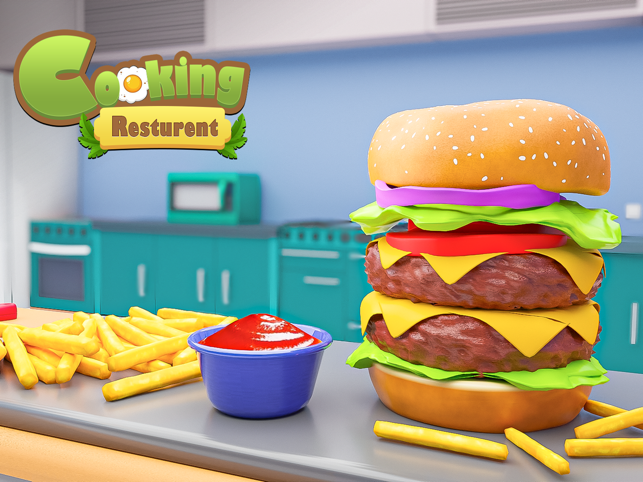?Cooking Simulator Food Games相關截圖