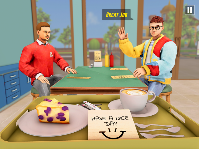 ?Cooking Simulator Food Games相關截圖
