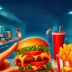 ‎Fast Food Restaurant Simulator