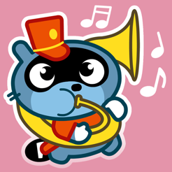 ?Pango 音樂游行創(chuàng)作游戲