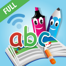 ‎PocketPhonics Stories