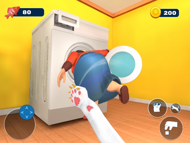 ?Cat Simulator: Cat Games相關(guān)截圖