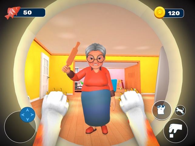 ?Cat Simulator: Cat Games相關(guān)截圖