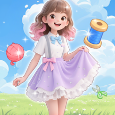 ‎毛线换装