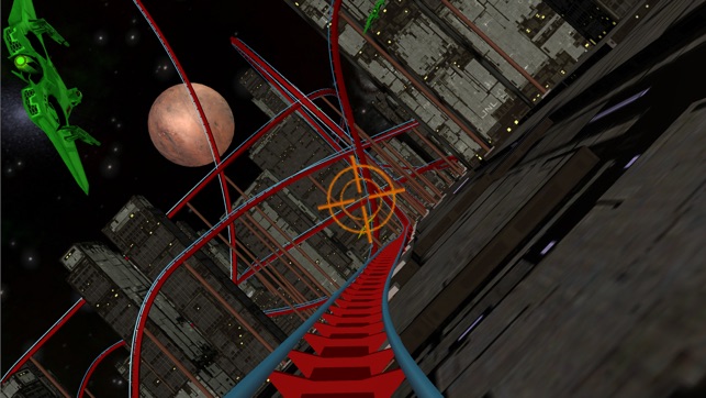 ?Space Coaster VR相關(guān)截圖