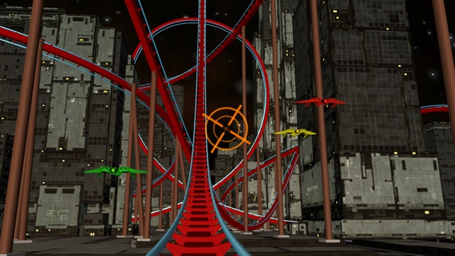 ?Space Coaster VR相關(guān)截圖